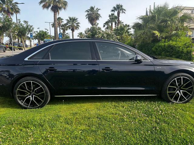 AUDI A8 L 6.3 W12 quattro tiptronic