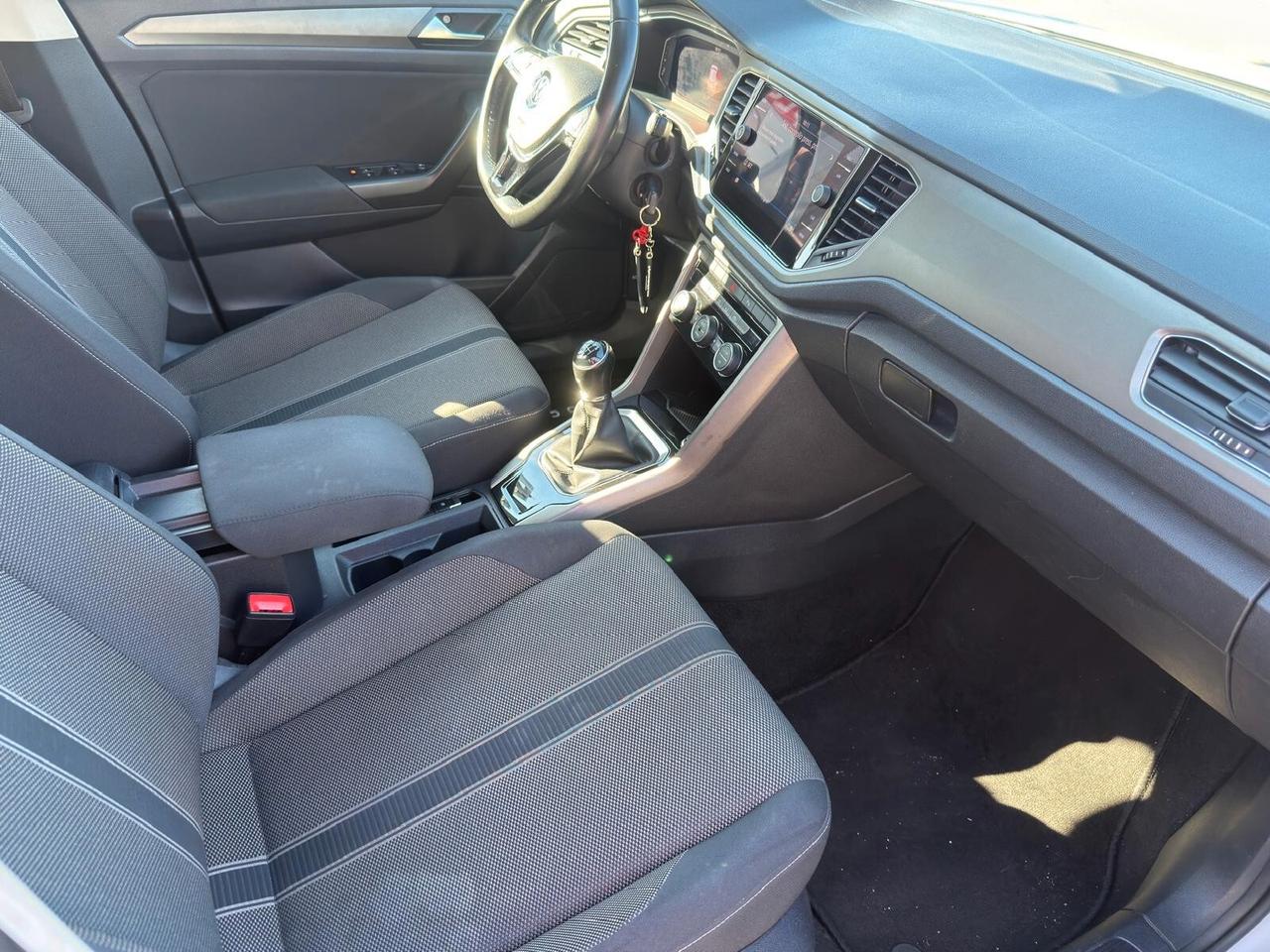 Volkswagen T-Roc 2.0 TDI 115cv Style