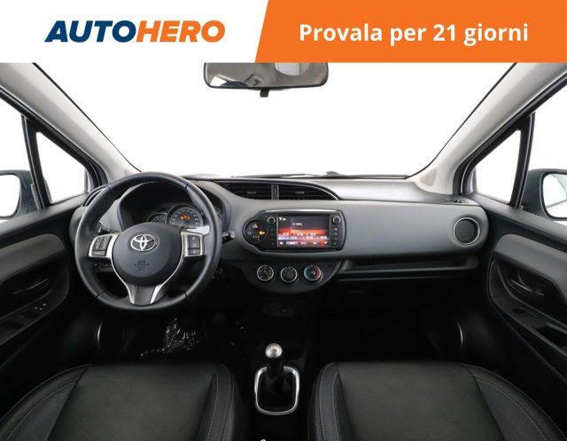 TOYOTA Yaris 1.0 5 porte Active