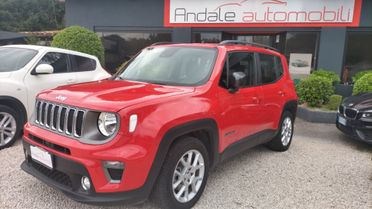 Jeep Renegade 1.3 T4 DDCT Limited UNIPRO **KM52000**