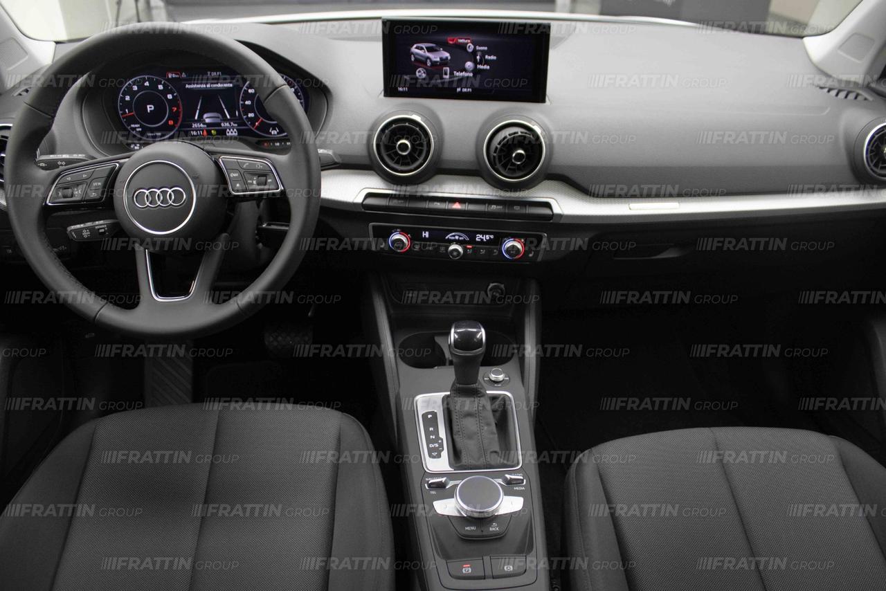 AUDI Q2 35 TFSI S tronic Business Advanced