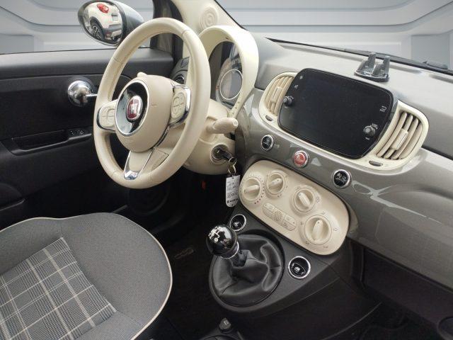 FIAT 500 1.2 EasyPower Lounge