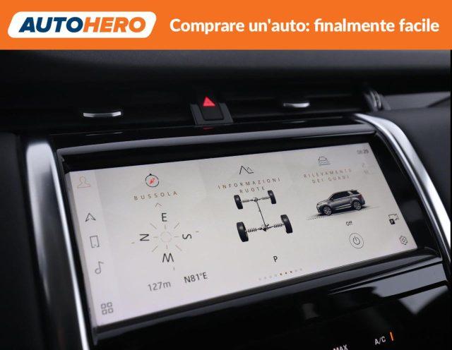 LAND ROVER Discovery Sport 2.0 TD4 163 CV AWD Auto S