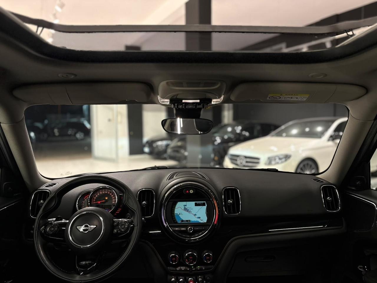 Mini Cooper Countryman 2.0 190CV TETTO APRIBILE