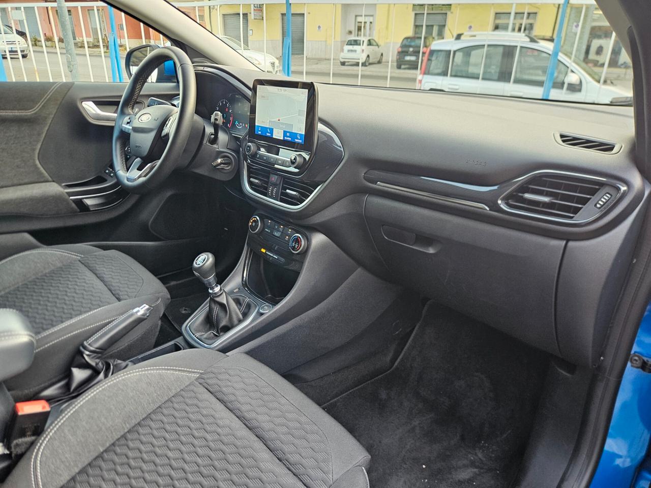 Ford Puma 1.0 EcoBoost Hybrid 125 CV S&S Titanium X