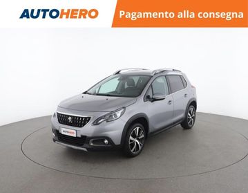 PEUGEOT 2008 PureTech Turbo 110 S&S Allure