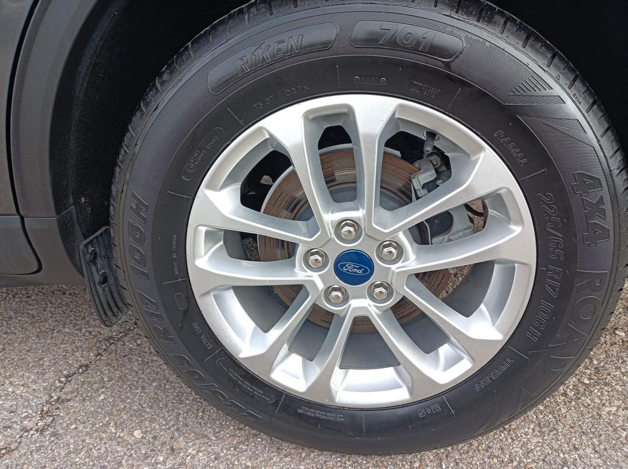 Ford Kuga 1.5 EcoBlue 120 CV 2WD Titanium