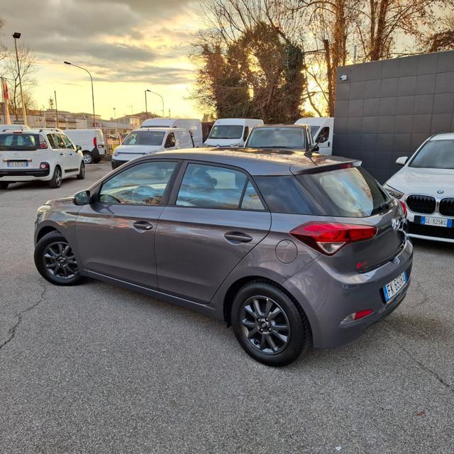 HYUNDAI i20 1.2 5 porte Econext Classic