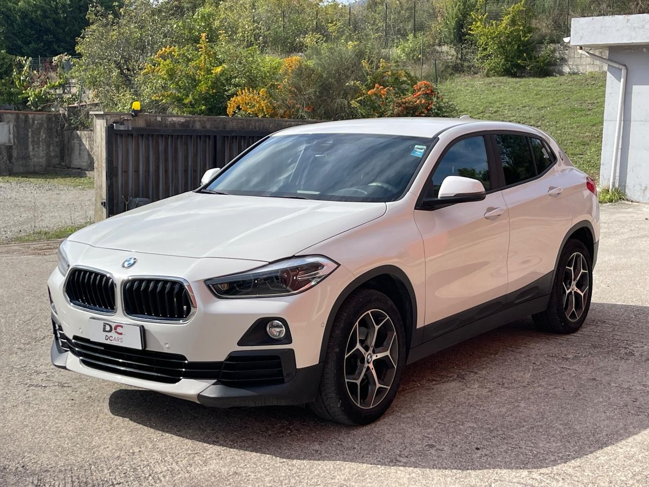 Bmw X2 sDrive18d Advantage