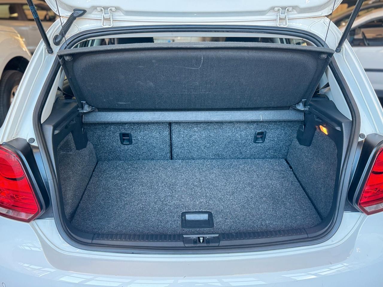 Volkswagen Polo 1.6 TDI 90CV 5 porte