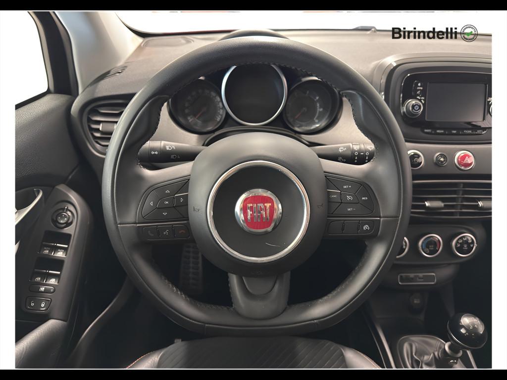 FIAT 500X - 500X 1.3 MultiJet 95 CV Lounge