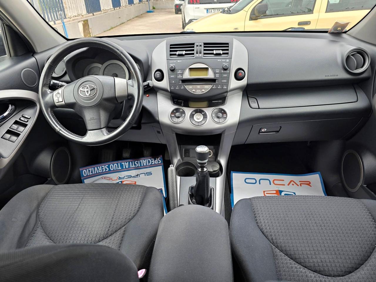 Toyota RAV4 2.2 D-4D 136 CV Sol