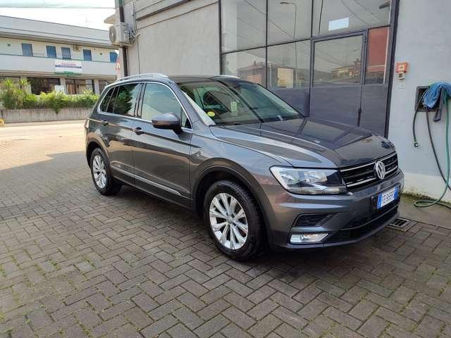 Volkswagen Tiguan Tiguan II 2016 2.0 tdi Business 150cv