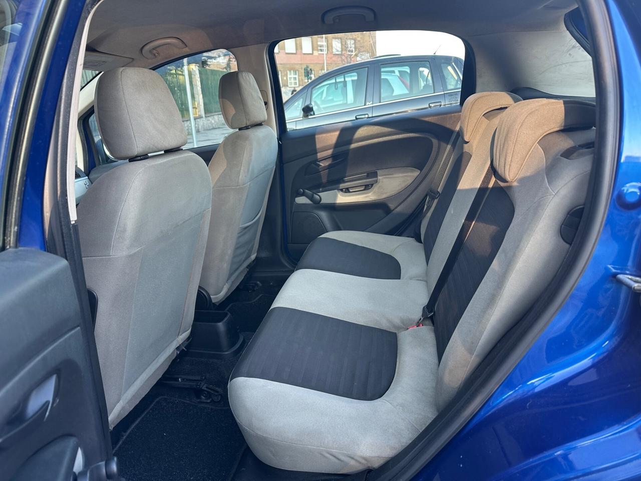 Fiat Grande Punto 1.2 5 porte Dynamic gpl