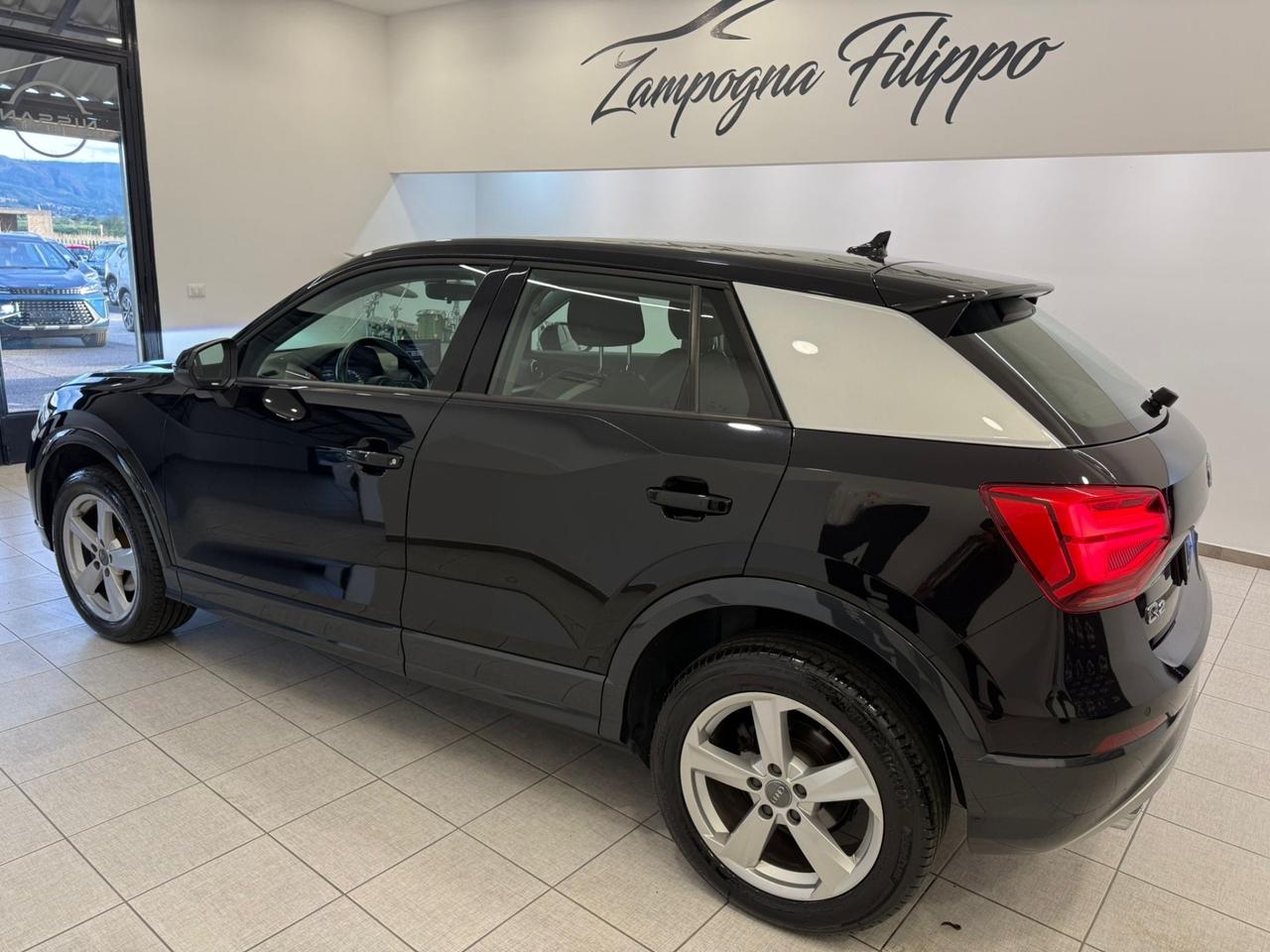 Audi Q2 30 TDI S tronic Design 2019