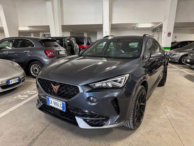 CUPRA Formentor Formentor 1.5 tsi 150cv#DSG#C.LEGA NERO#CAMBIOF1