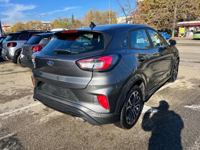 FORD Puma 1.0 EcoBoost Hybrid 125 CV S&S aut. ST-Line