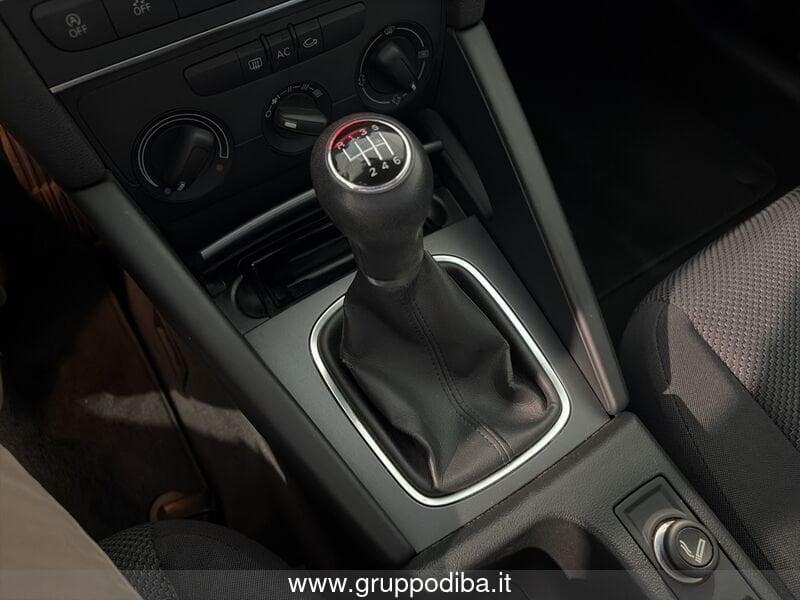 Audi A3 II 2008 Cabriolet Benzina Cabrio 1.2 tfsi Young Edition 105cv