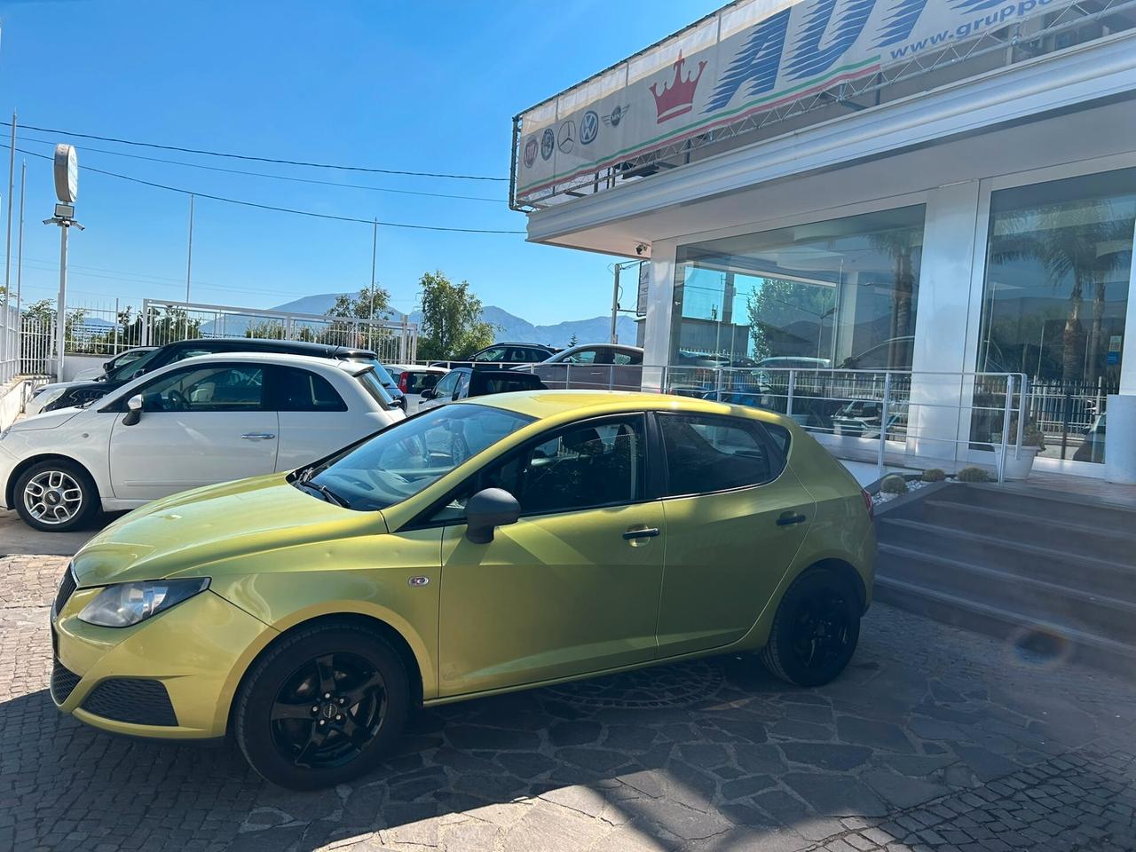 Seat Ibiza 1.4 5 porte Style