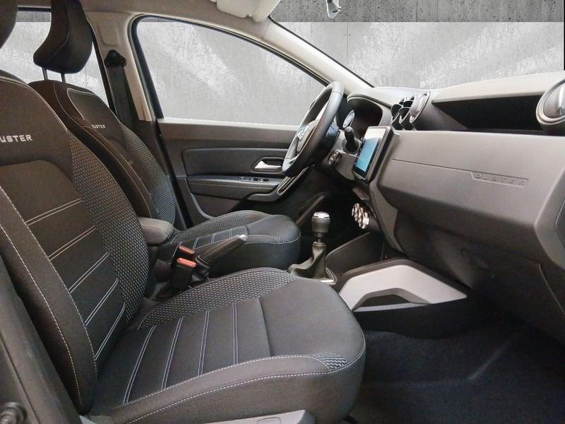 Dacia Duster 1.0 tce Prestige up Gpl 4x2 100cv