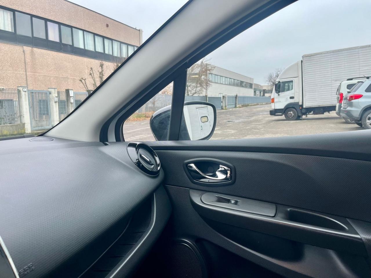 Renault Clio 1.5dCi 2014 53.000km unico proprietario