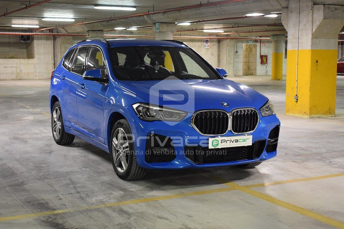 BMW X1 sDrive18d Msport