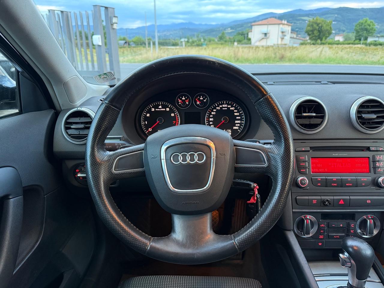 Audi A3 SPB 1.8 TFSI S tronic 160cv Attraction Automatica