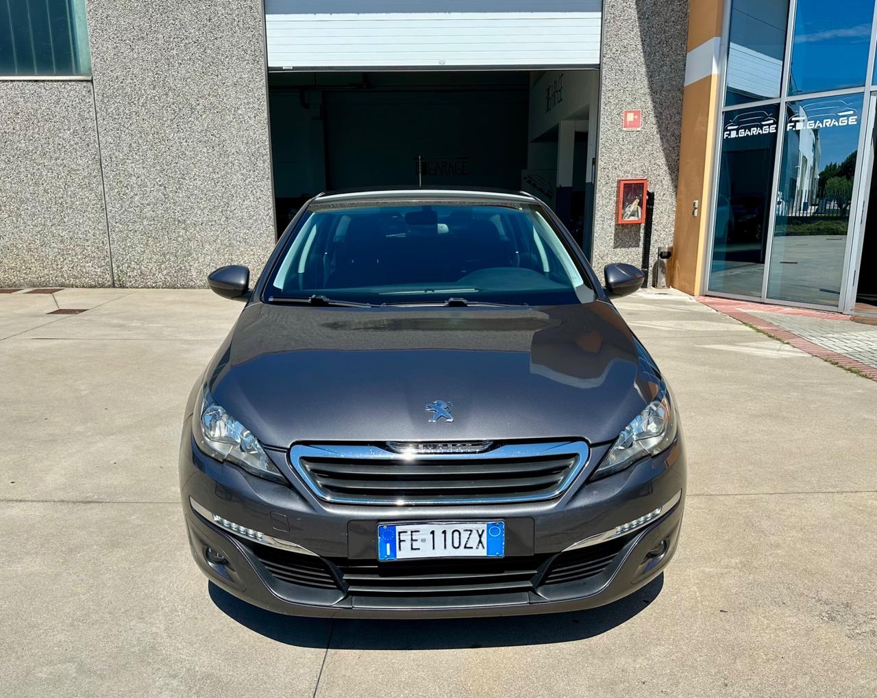 Peugeot 308 BlueHDi 120 S&S EAT6 SW Allure