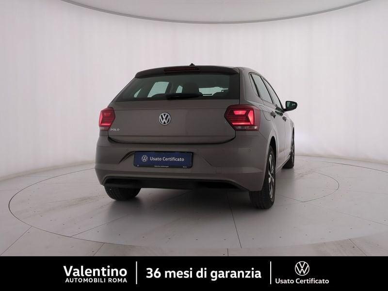 Volkswagen Polo 1.0 TSI DSG 5p. Comfortline BlueMotion Technology