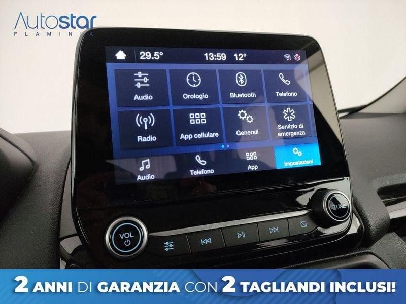 Ford EcoSport 1.0 ecoboost Titanium s&s 125cv my20.25