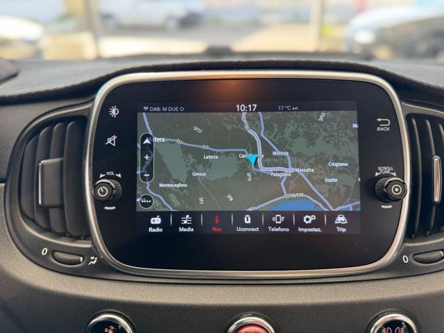 ABARTH 595 1.4 Turbo T-Jet 180cv Competizione