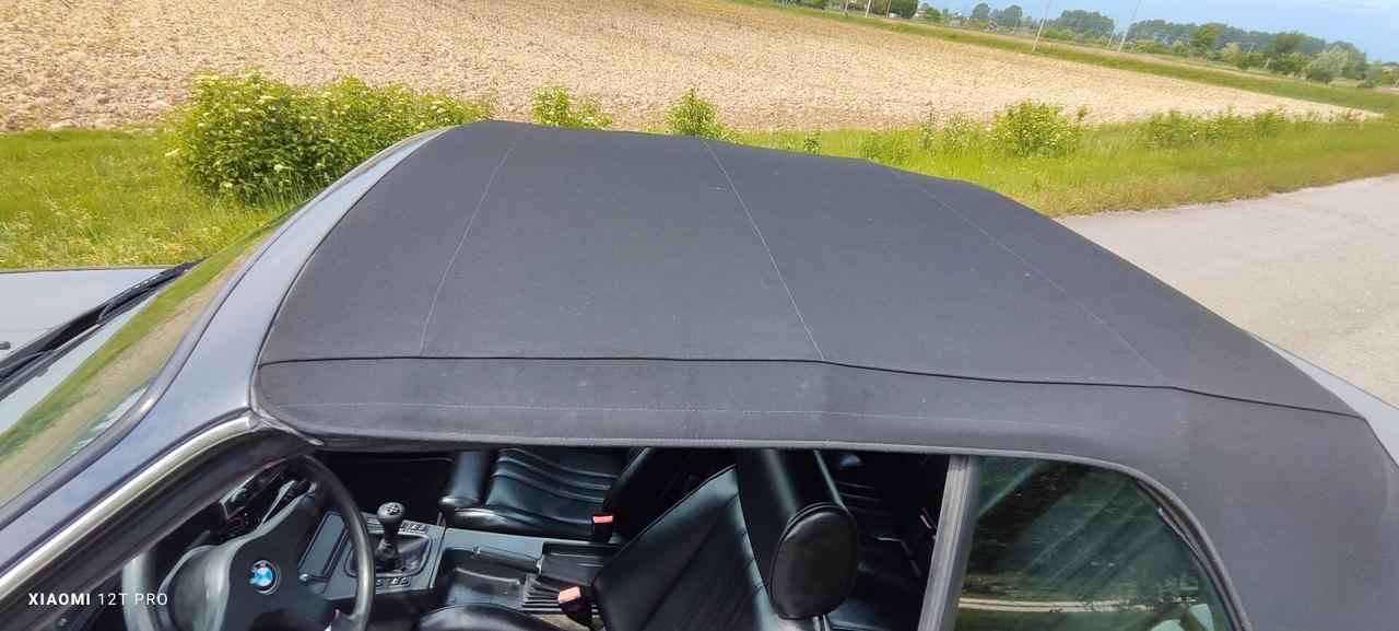 Bmw 320 Cabrio ASI - PELLE - BBS (TARGA MILANO)