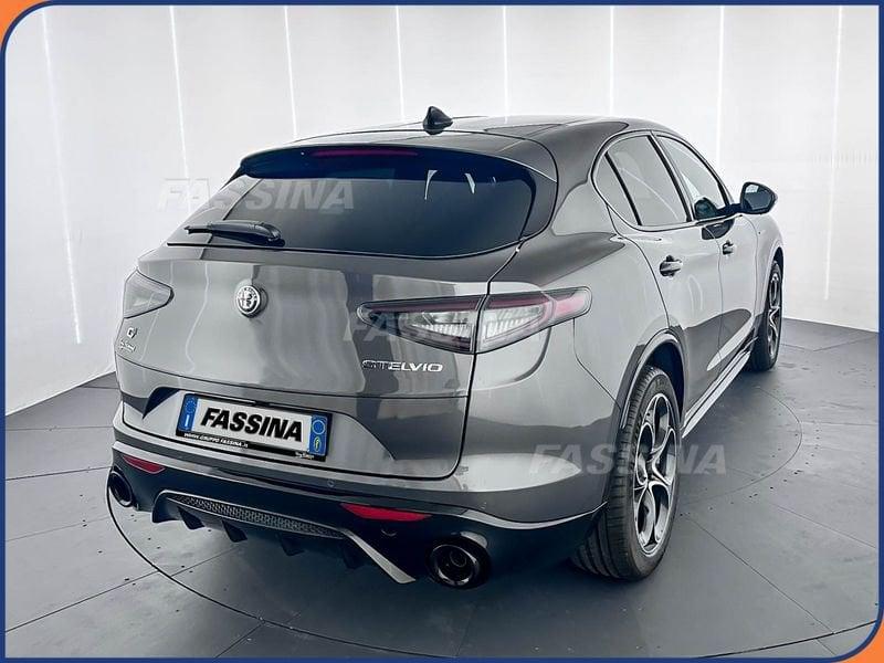 Alfa Romeo Stelvio Stelvio 2.2 Turbodiesel 210 CV AT8 Q4 Veloce