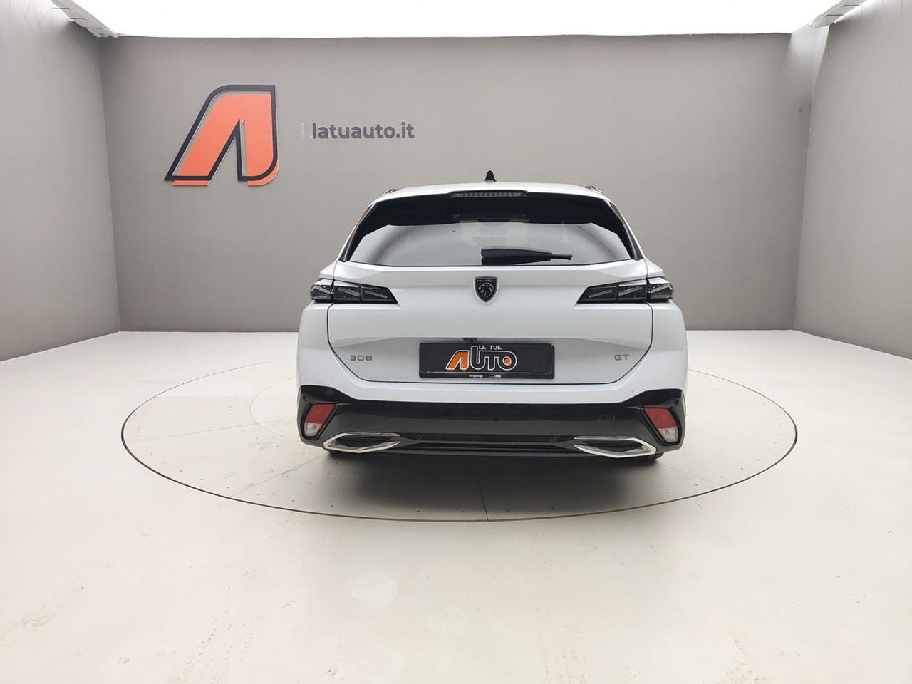 PEUGEOT 308 III 2021 SW 1.2 HYBRID 145CV GT E-DCS6