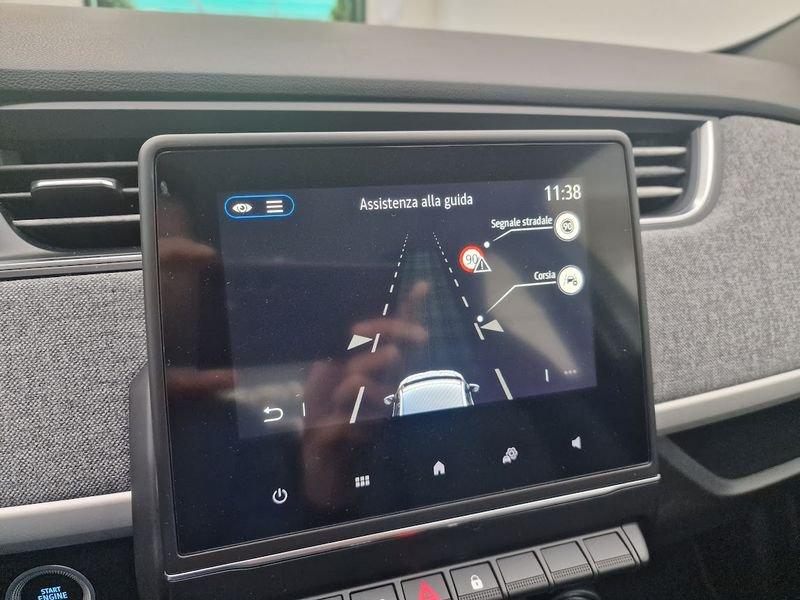 Renault ZOE ZOE R135 ZEN - BATTERIE DI PROPRIETA' IVA ESPOSTA