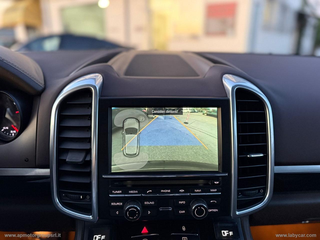 PORSCHE Cayenne 3.0 Diesel