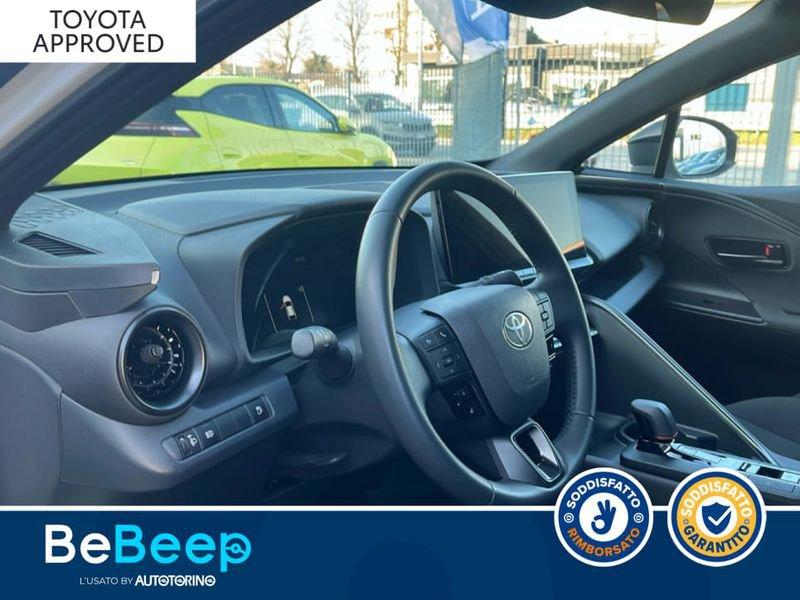 Toyota C-HR 1.8 HEV TREND FWD E-CVT