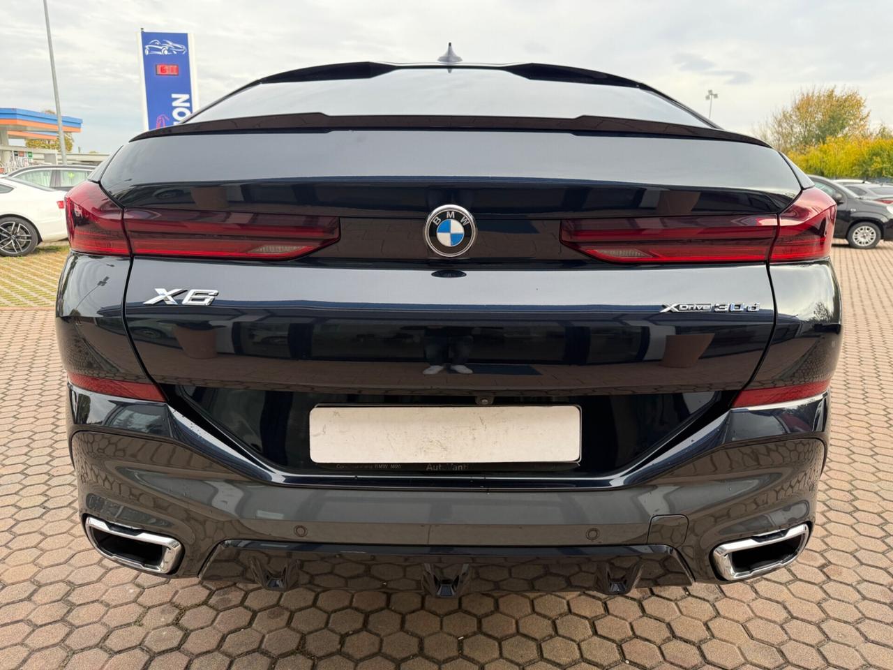 Bmw X6 M xDrive30d 48V Msport