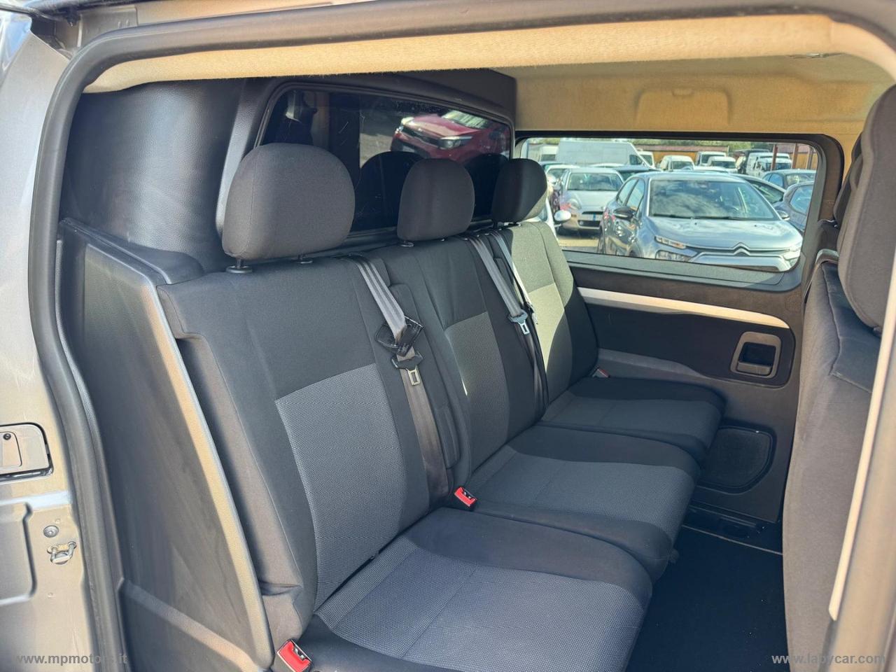 VIVARO DOPP.CABINA 1.5 CDTI 120CV 6 POSTI