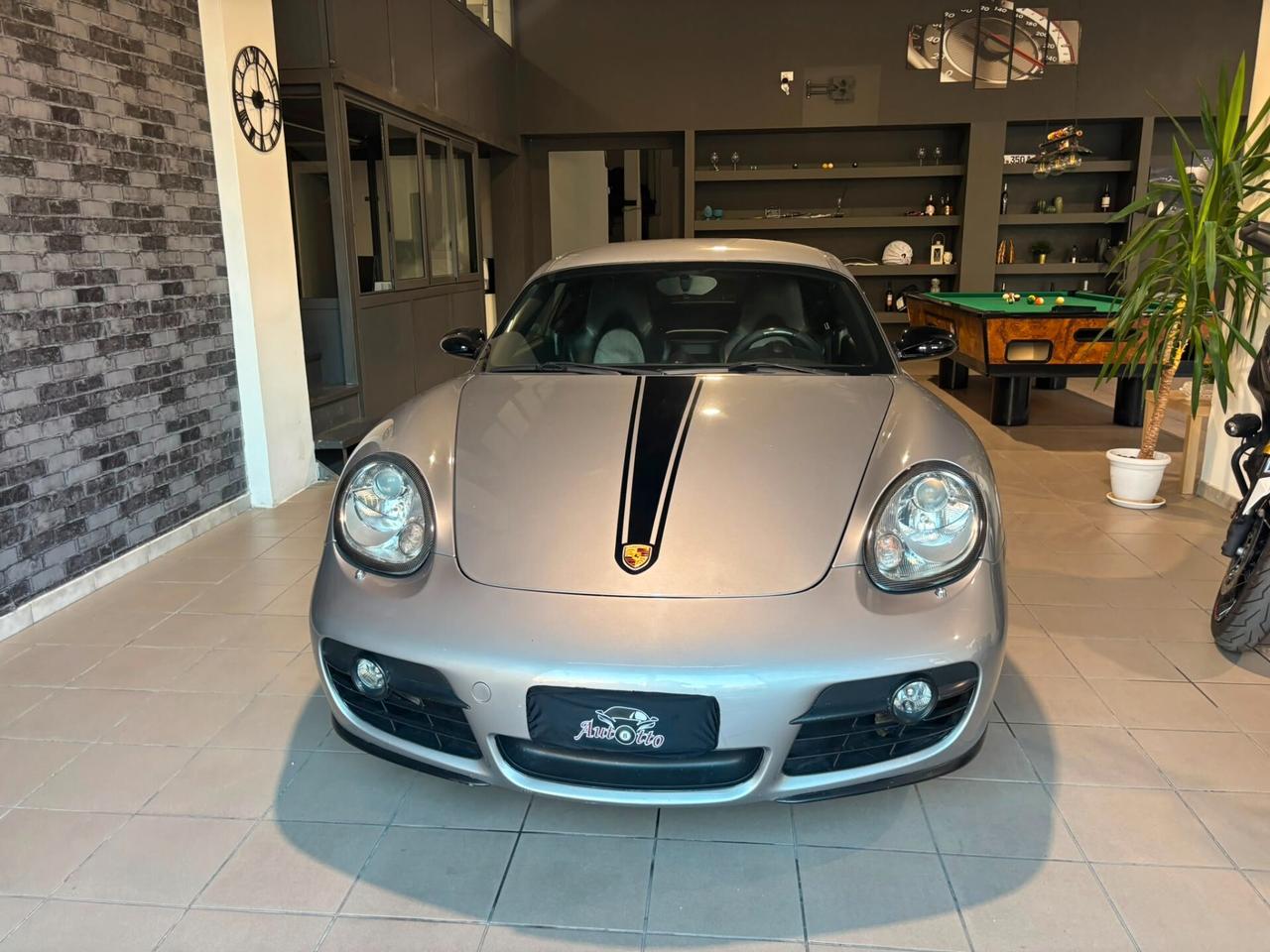 Porsche Cayman 3.4 S