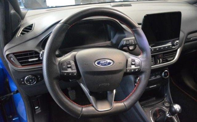 FORD Puma 1.0 EcoBoost Hybrid 125 CV