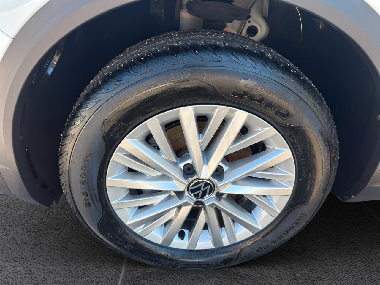 Volkswagen T-Roc 1.0 TSI Life