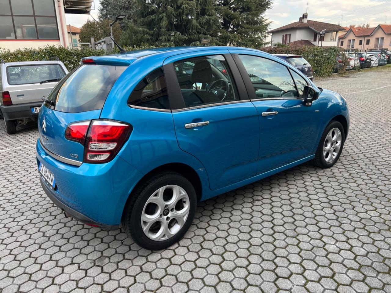 Citroen C3 1.2 82 Exclusive*NEOPATENTATI