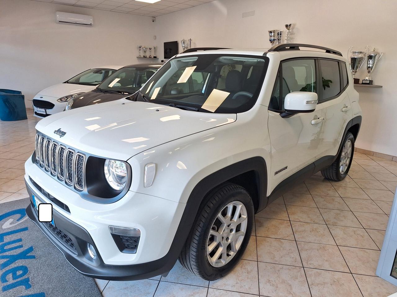 Jeep Renegade 1.3 T4 190CV PHEV 4xe AT6 Limited