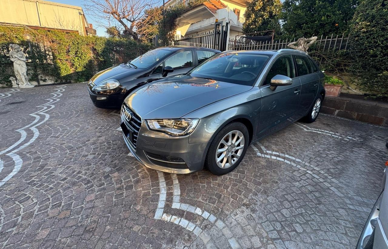 Audi A3 1.6 TDI clean diesel Admired