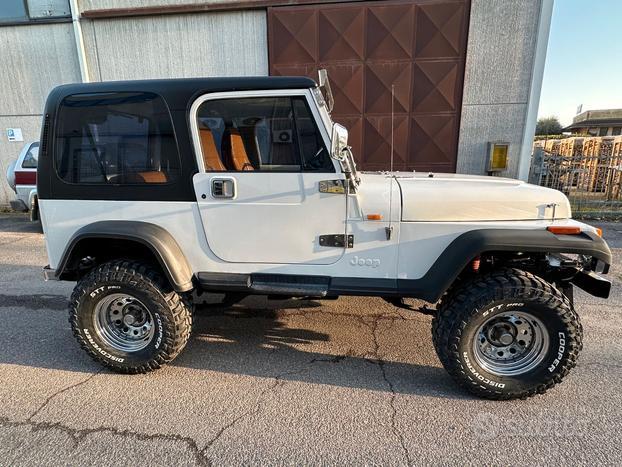 Jeep Wrangler 4.0 Hard Top Limited CAMBIO MANUALE