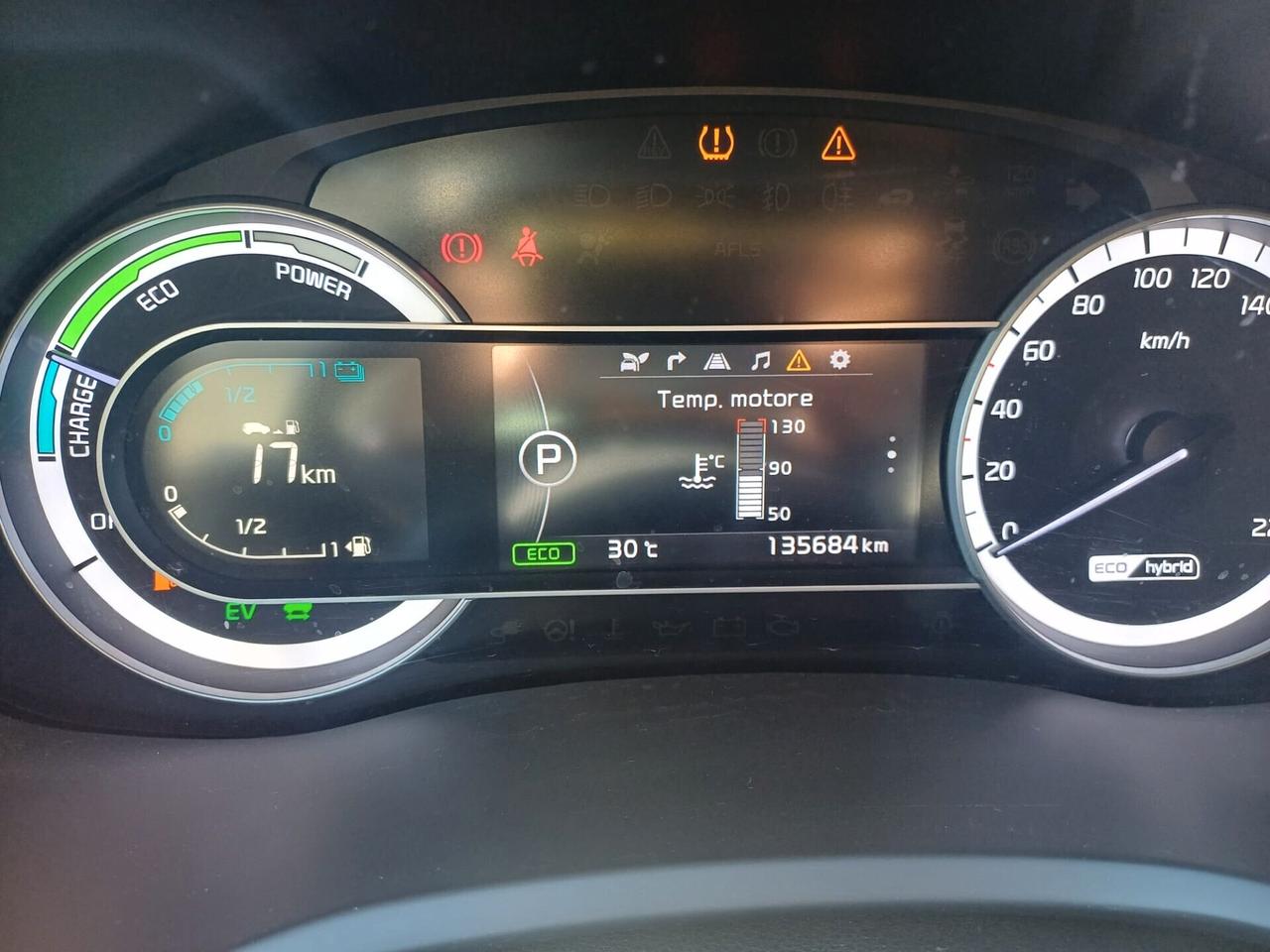 Kia Niro 1.6 Full Hybrid Style* N1 con IVA ESPOSTA
