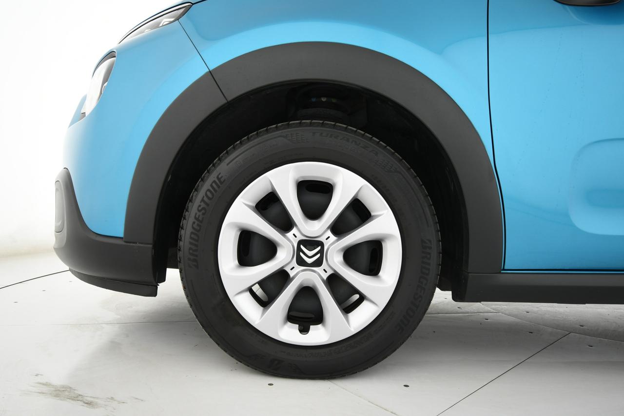 CITROEN C3 1.2 puretech Feel Pack s&s 83cv BLUETOOTH+NEOPATENTATI