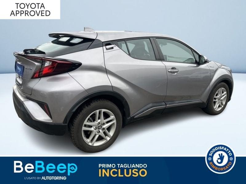 Toyota C-HR 1.8H ACTIVE E-CVT