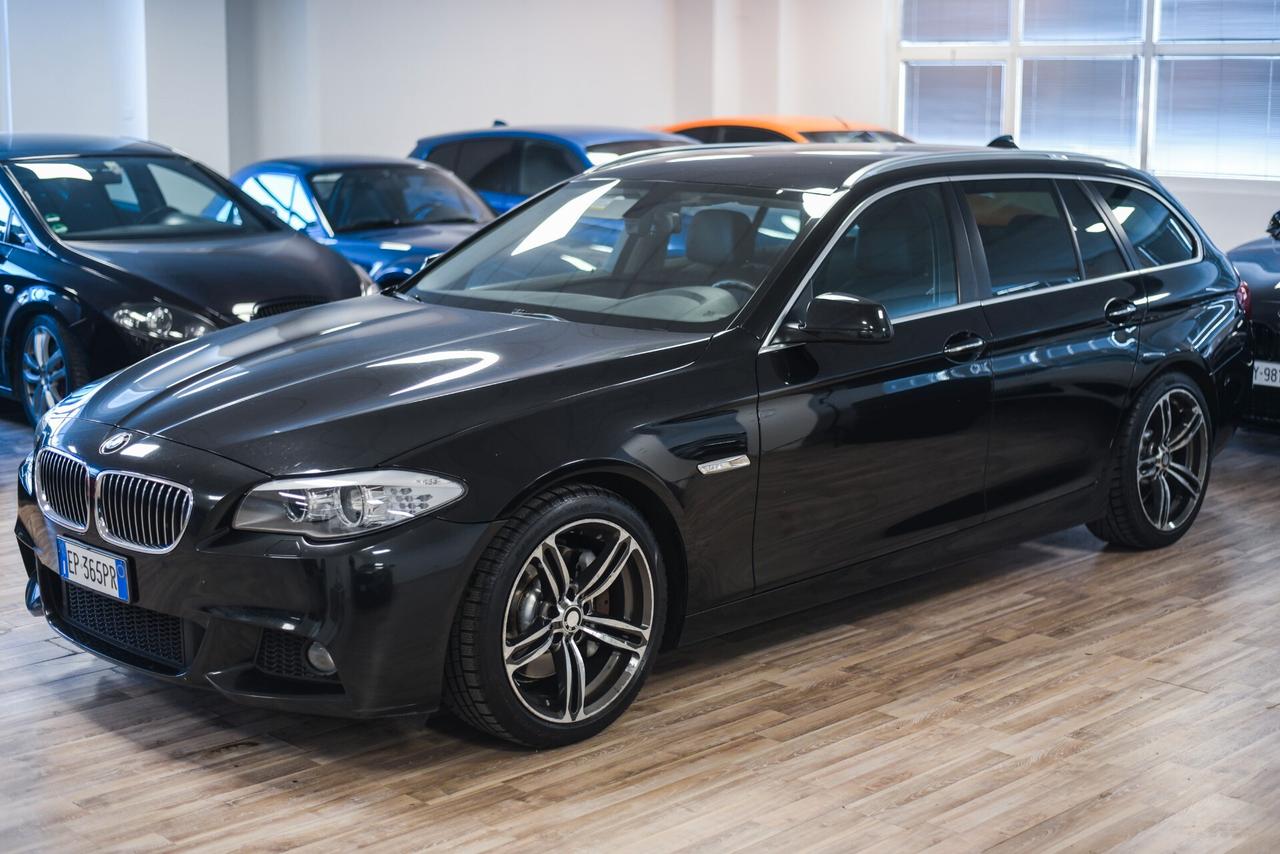 Bmw 525 525d xDrive Touring Msport